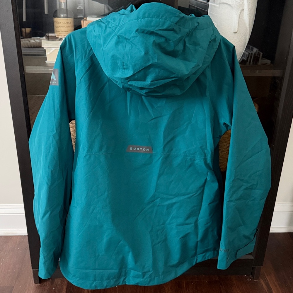 Women's Burton GORE‑TEX Powline Shell Jacket - Picture 4 of 13